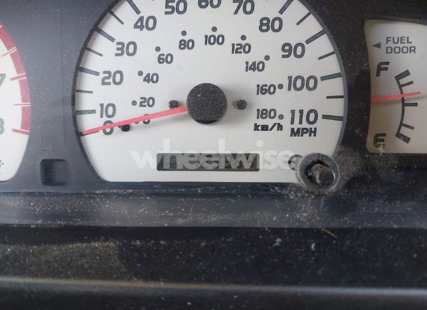 Photo 15 of 2002 Toyota Tacoma PRERUNNER (VIN 5TESM92N32Z028078)