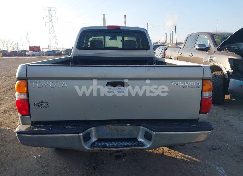 Photo 16 of 2002 Toyota Tacoma PRERUNNER (VIN 5TESM92N32Z028078)