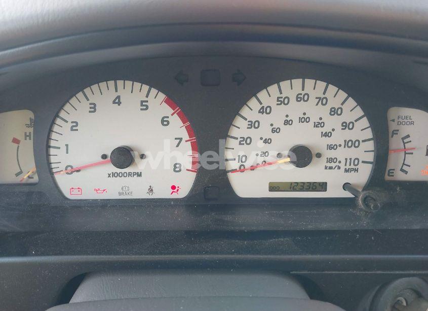 Photo 7 of 2002 Toyota Tacoma PRERUNNER (VIN 5TESM92N32Z028078)