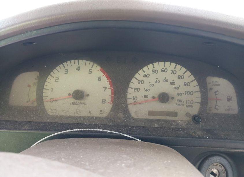 Photo 7 of 2002 Toyota Tacoma PRERUNNER (VIN 5TESM92N42Z073661)