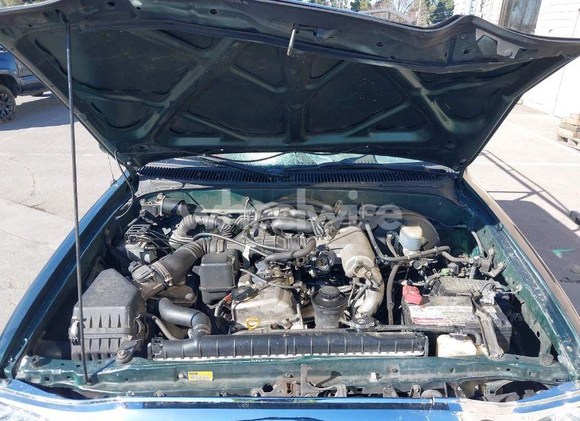 Photo 10 of 2003 Toyota Tacoma PRERUNNER (VIN 5TESM92N43Z164429)