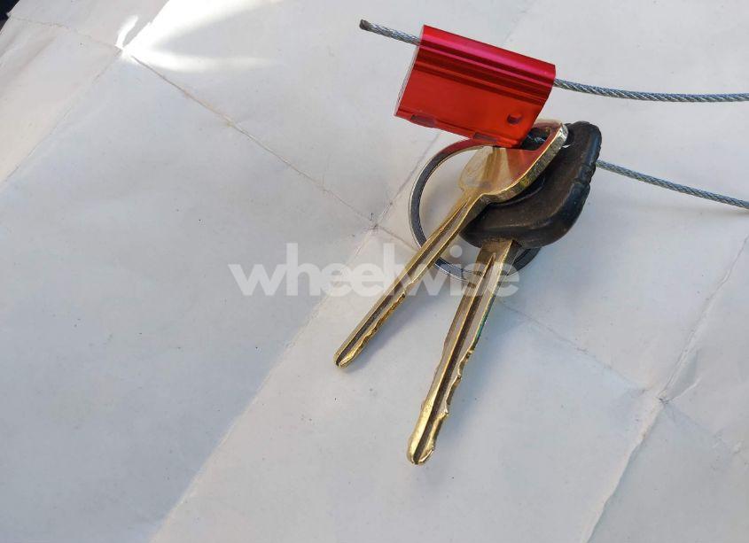 Photo 11 of 2003 Toyota Tacoma PRERUNNER (VIN 5TESM92N43Z164429)