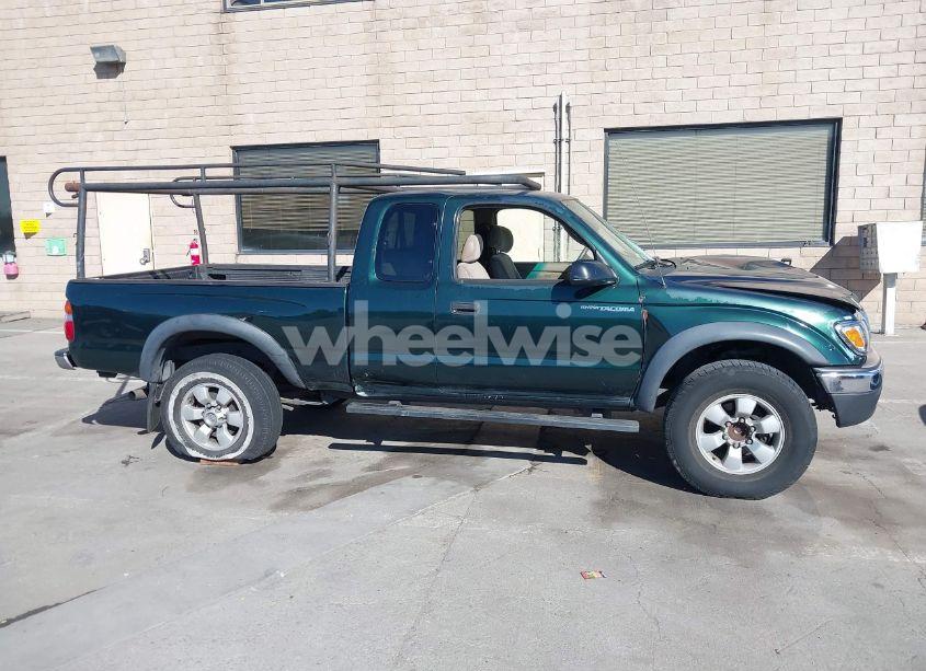 Photo 13 of 2003 Toyota Tacoma PRERUNNER (VIN 5TESM92N43Z164429)