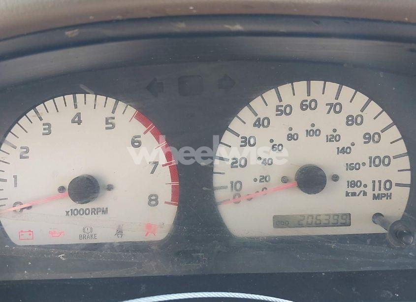 Photo 15 of 2003 Toyota Tacoma PRERUNNER (VIN 5TESM92N43Z164429)