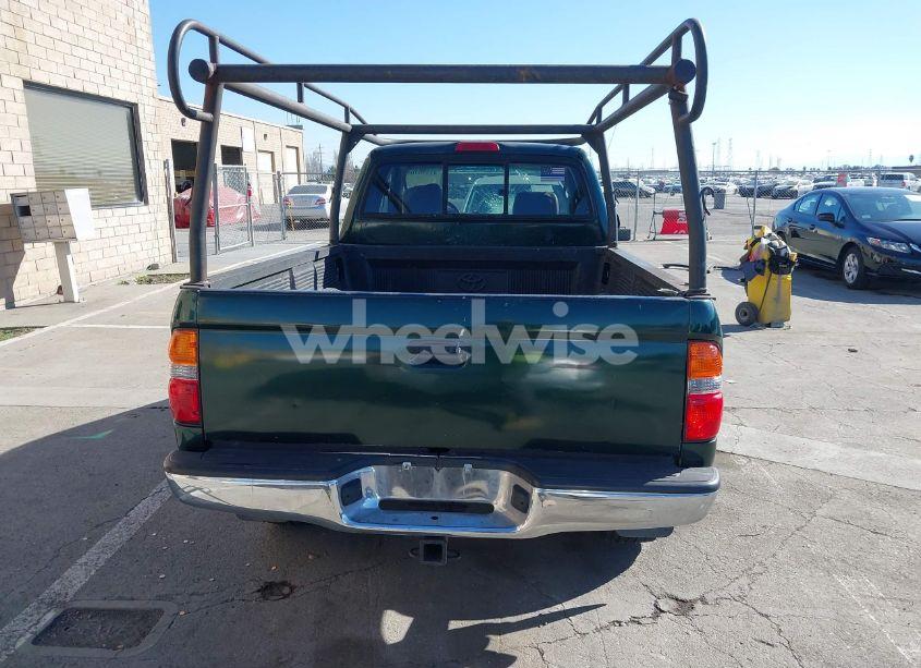 Photo 16 of 2003 Toyota Tacoma PRERUNNER (VIN 5TESM92N43Z164429)