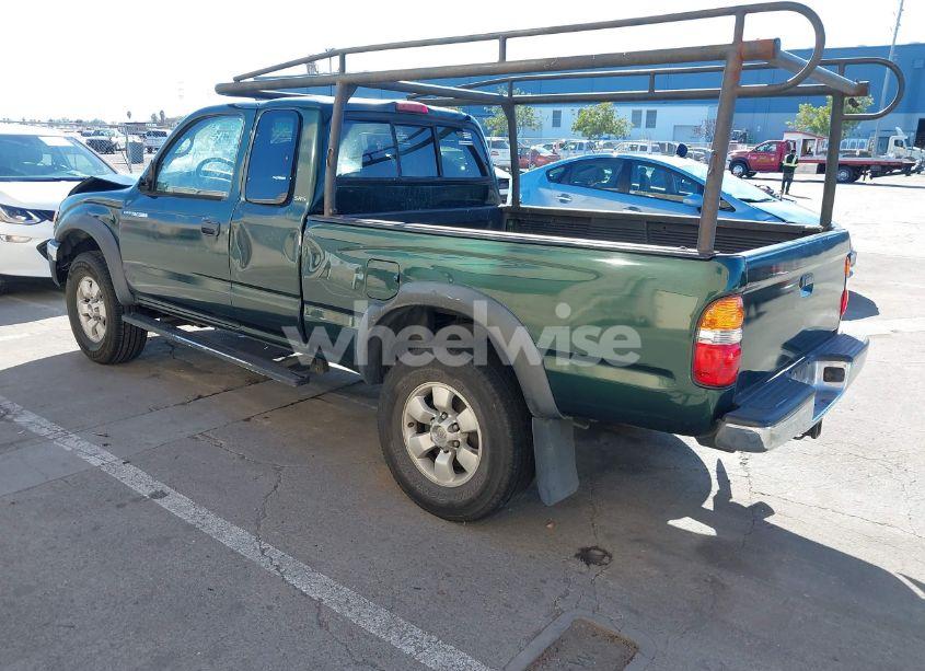 Photo 3 of 2003 Toyota Tacoma PRERUNNER (VIN 5TESM92N43Z164429)