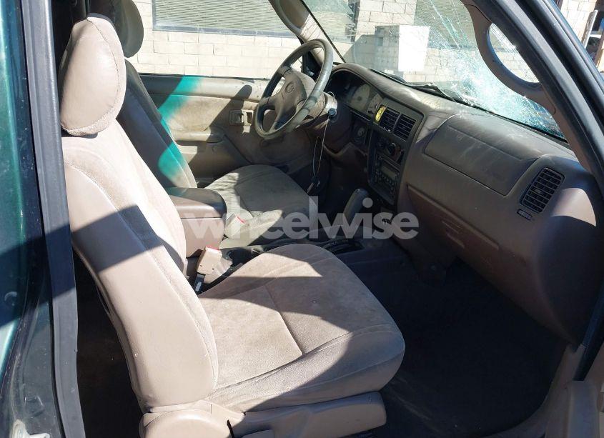 Photo 5 of 2003 Toyota Tacoma PRERUNNER (VIN 5TESM92N43Z164429)