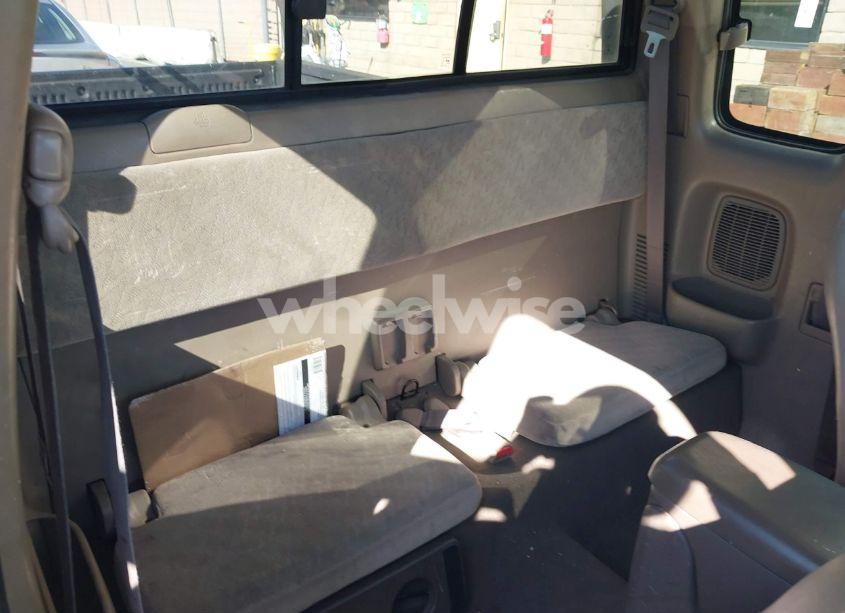 Photo 8 of 2003 Toyota Tacoma PRERUNNER (VIN 5TESM92N43Z164429)