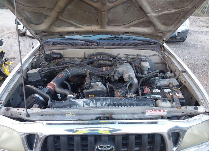 Photo 10 of 2003 Toyota Tacoma PRERUNNER (VIN 5TESM92N53Z196208)