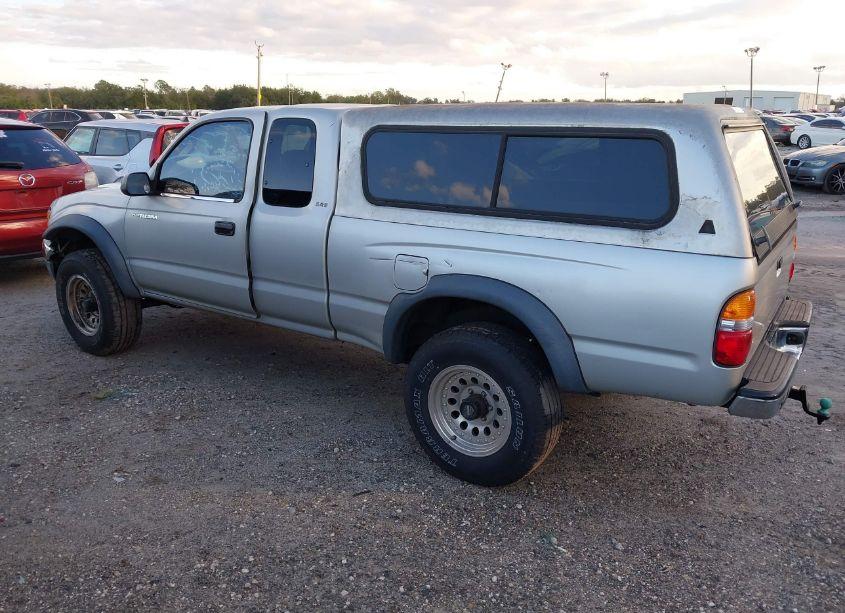 Photo 3 of 2003 Toyota Tacoma PRERUNNER (VIN 5TESM92N53Z196208)