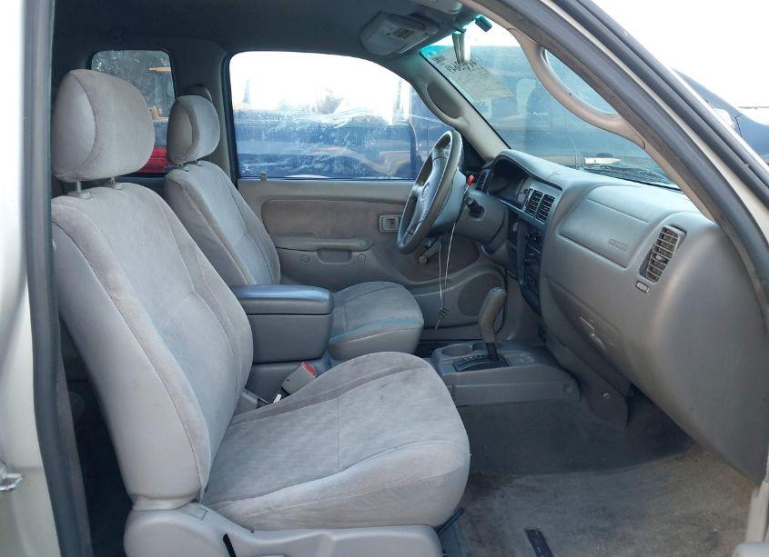 Photo 5 of 2003 Toyota Tacoma PRERUNNER (VIN 5TESM92N53Z196208)