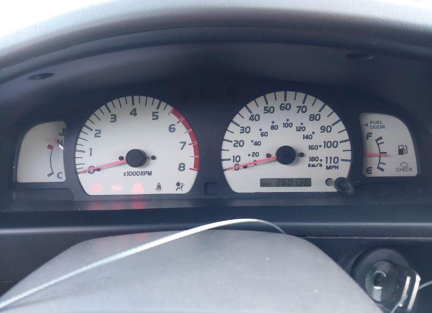 Photo 7 of 2003 Toyota Tacoma PRERUNNER (VIN 5TESM92N53Z196208)