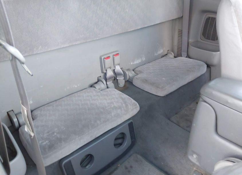 Photo 8 of 2003 Toyota Tacoma PRERUNNER (VIN 5TESM92N53Z196208)