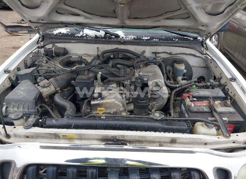 Photo 10 of 2003 Toyota Tacoma PRERUNNER (VIN 5TESM92N53Z238618)