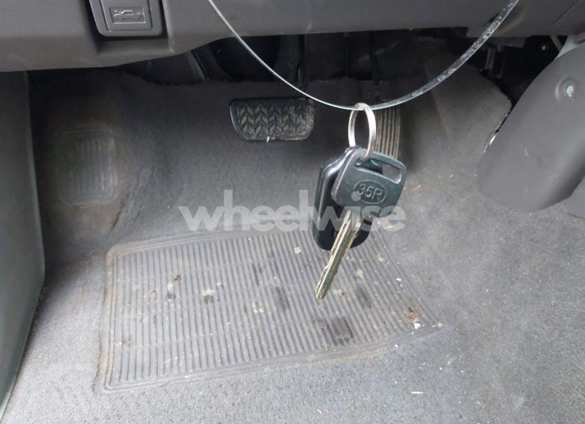 Photo 11 of 2003 Toyota Tacoma PRERUNNER (VIN 5TESM92N53Z238618)