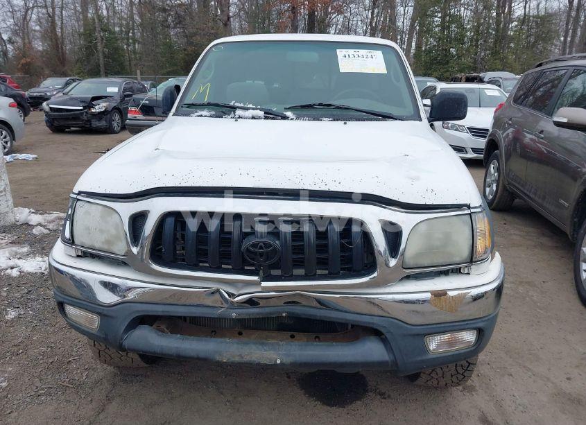 Photo 12 of 2003 Toyota Tacoma PRERUNNER (VIN 5TESM92N53Z238618)