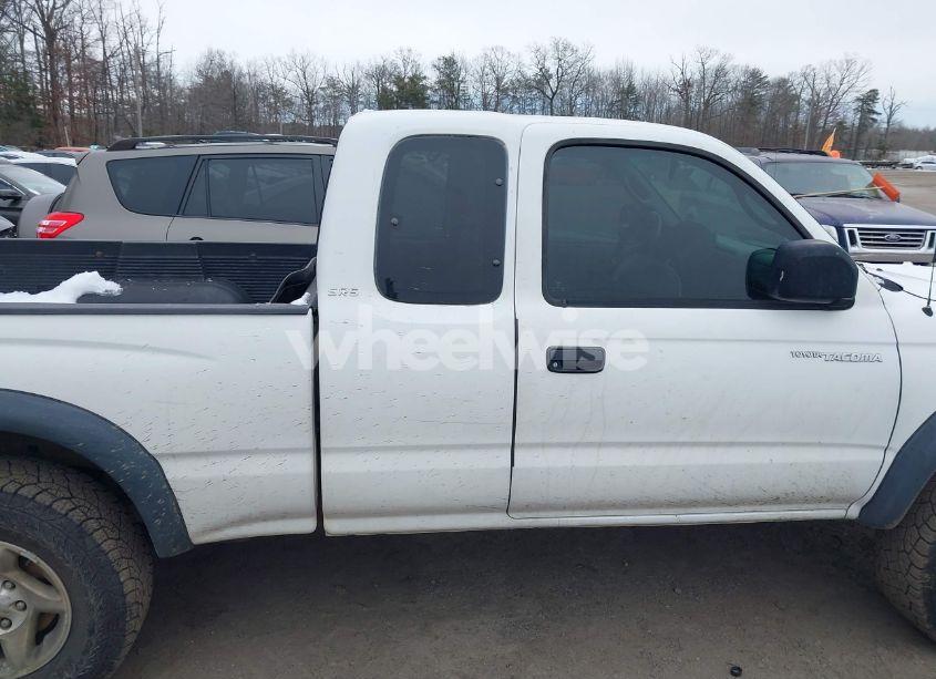 Photo 13 of 2003 Toyota Tacoma PRERUNNER (VIN 5TESM92N53Z238618)