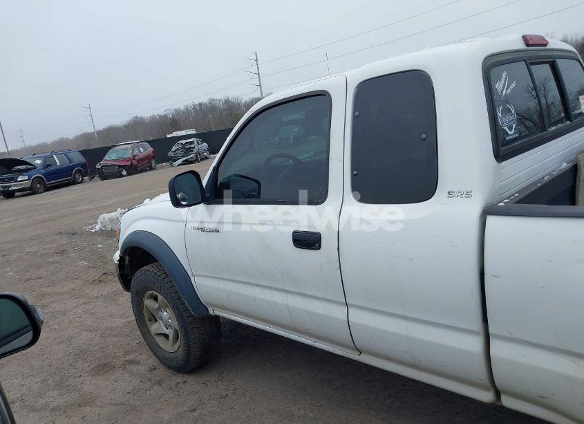 Photo 14 of 2003 Toyota Tacoma PRERUNNER (VIN 5TESM92N53Z238618)