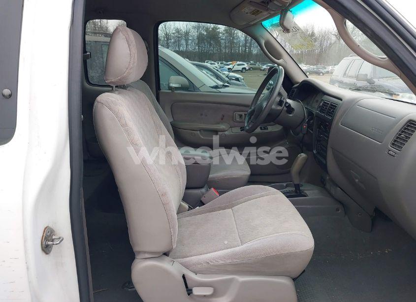 Photo 5 of 2003 Toyota Tacoma PRERUNNER (VIN 5TESM92N53Z238618)