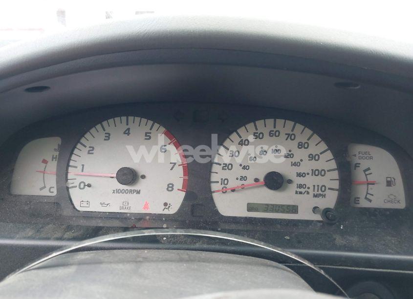 Photo 7 of 2003 Toyota Tacoma PRERUNNER (VIN 5TESM92N53Z238618)