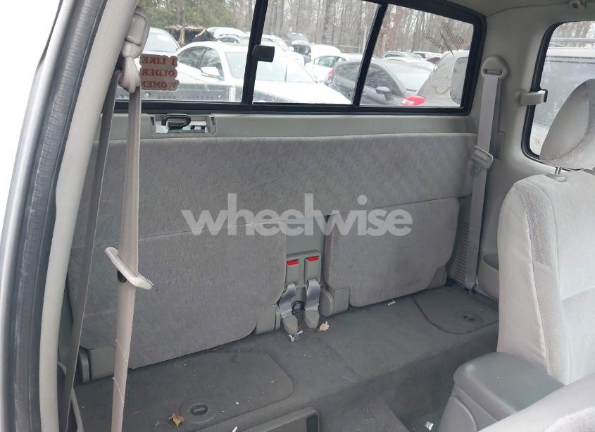 Photo 8 of 2003 Toyota Tacoma PRERUNNER (VIN 5TESM92N53Z238618)