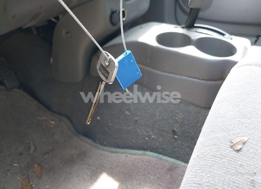 Photo 11 of 2004 Toyota Tacoma PRERUNNER (VIN 5TESM92N54Z402807)
