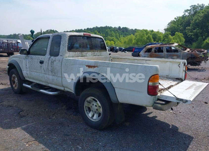 Photo 3 of 2004 Toyota Tacoma PRERUNNER (VIN 5TESM92N54Z402807)