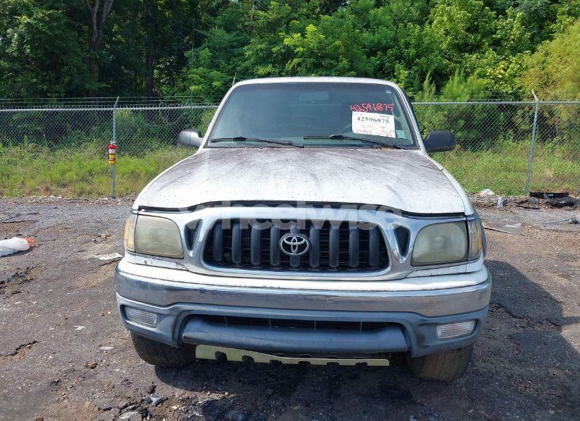 Photo 6 of 2004 Toyota Tacoma PRERUNNER (VIN 5TESM92N54Z402807)