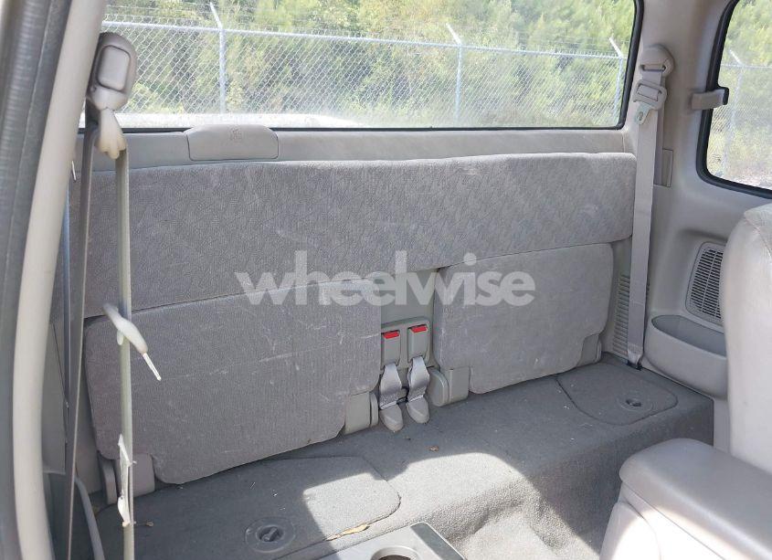 Photo 8 of 2004 Toyota Tacoma PRERUNNER (VIN 5TESM92N54Z402807)