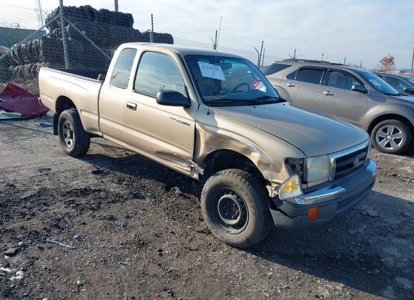 2000 Toyota Tacoma PRERUNNER (VIN 5TESM92N5YZ693685) main photo