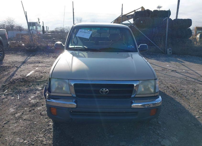 Photo 13 of 2000 Toyota Tacoma PRERUNNER (VIN 5TESM92N5YZ693685)