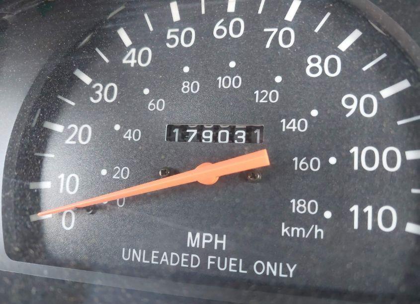 Photo 16 of 2000 Toyota Tacoma PRERUNNER (VIN 5TESM92N5YZ693685)