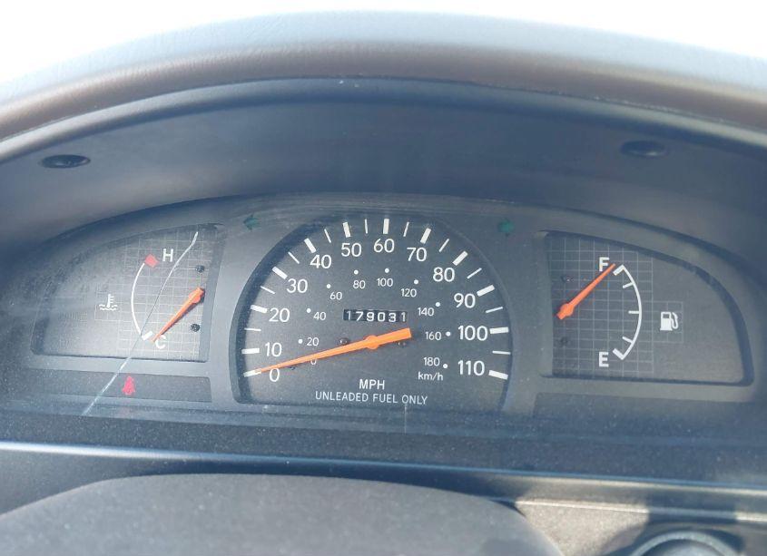 Photo 7 of 2000 Toyota Tacoma PRERUNNER (VIN 5TESM92N5YZ693685)