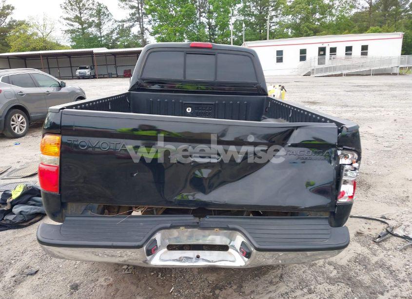 Photo 16 of 2002 Toyota Tacoma PRERUNNER (VIN 5TESM92N62Z097492)