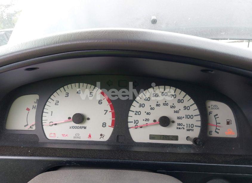 Photo 7 of 2002 Toyota Tacoma PRERUNNER (VIN 5TESM92N62Z097492)
