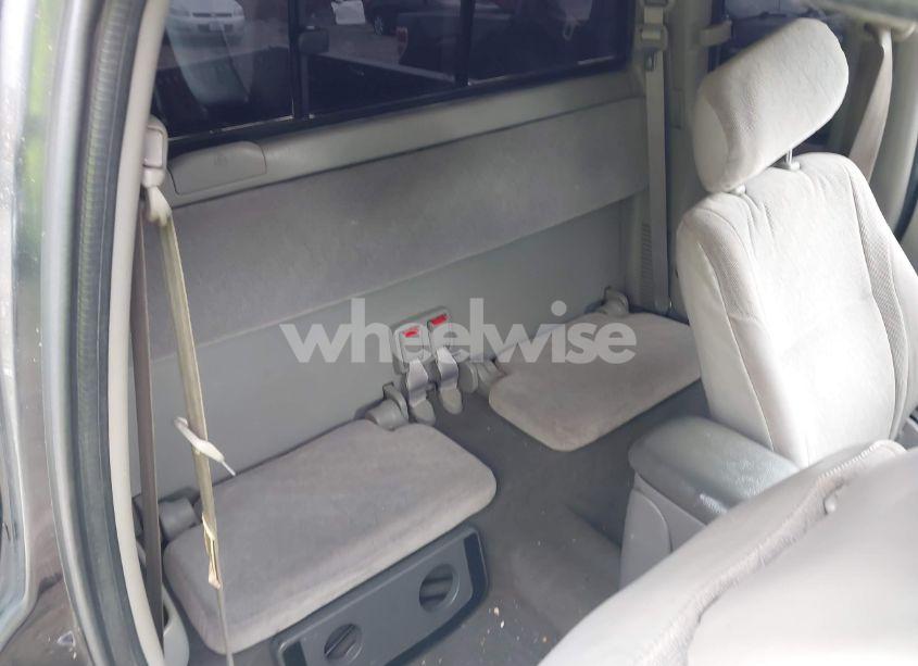 Photo 8 of 2002 Toyota Tacoma PRERUNNER (VIN 5TESM92N62Z097492)