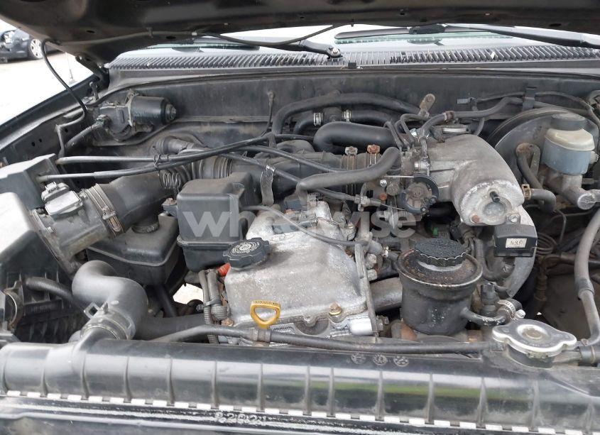 Photo 10 of 2001 Toyota Tacoma PRERUNNER (VIN 5TESM92N71Z720147)