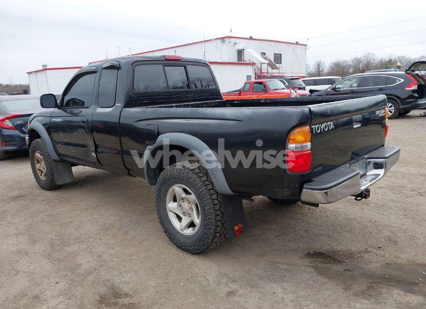 Photo 3 of 2001 Toyota Tacoma PRERUNNER (VIN 5TESM92N71Z720147)