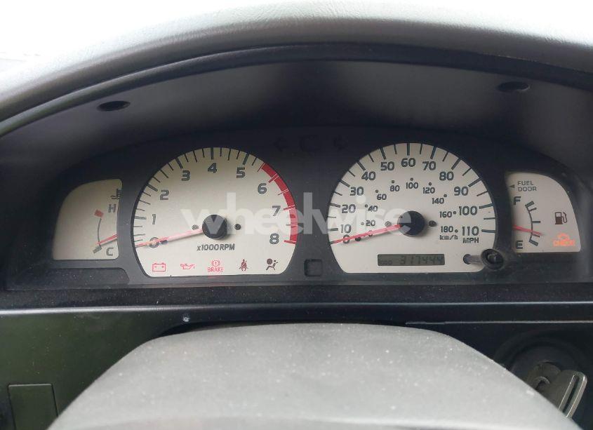 Photo 7 of 2001 Toyota Tacoma PRERUNNER (VIN 5TESM92N71Z720147)