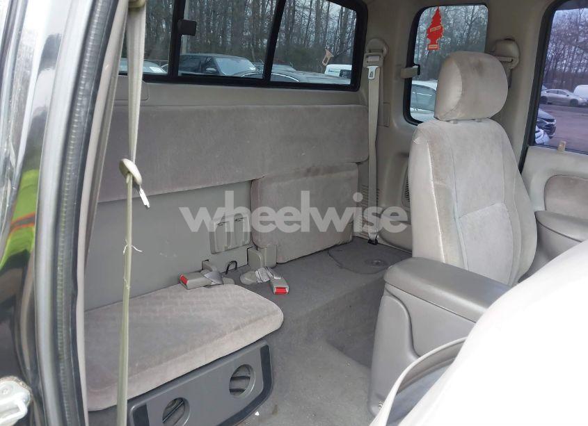 Photo 8 of 2001 Toyota Tacoma PRERUNNER (VIN 5TESM92N71Z720147)