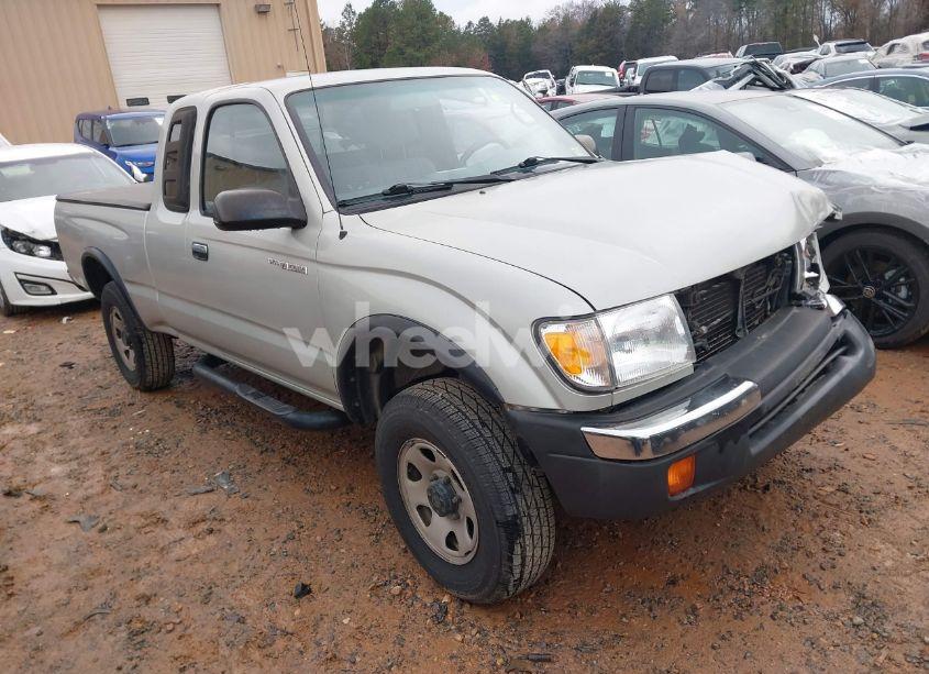 2000 Toyota Tacoma PRERUNNER (VIN 5TESM92N7YZ693154) main photo