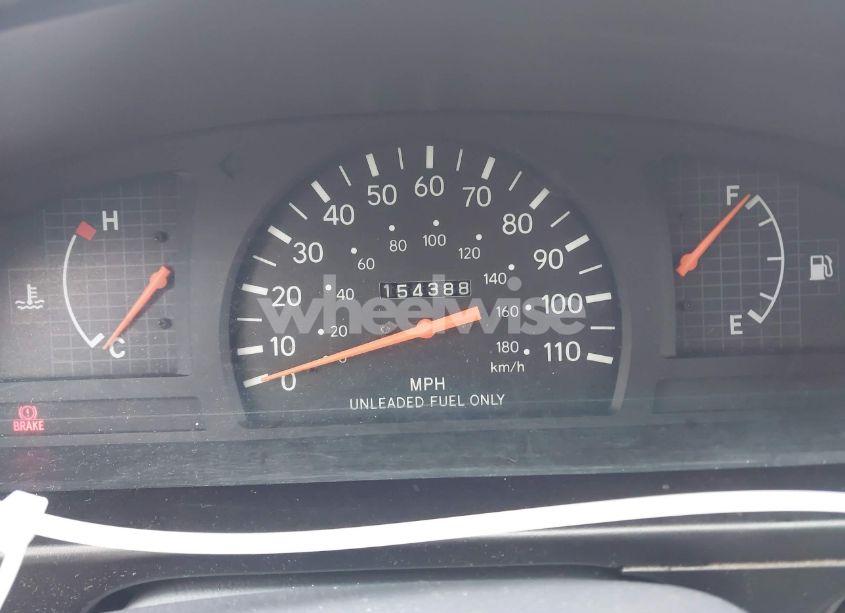 Photo 7 of 2000 Toyota Tacoma PRERUNNER (VIN 5TESM92N7YZ693154)