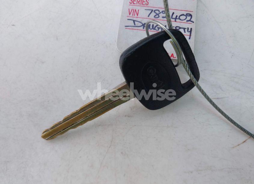 Photo 11 of 2001 Toyota Tacoma PRERUNNER (VIN 5TESM92NX1Z782402)