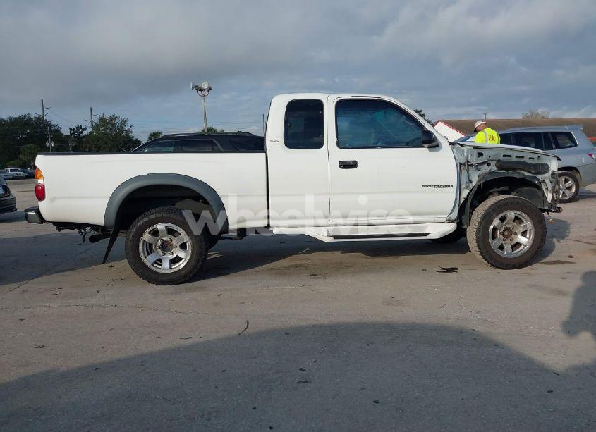 Photo 14 of 2001 Toyota Tacoma PRERUNNER (VIN 5TESM92NX1Z782402)