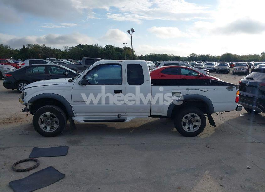 Photo 15 of 2001 Toyota Tacoma PRERUNNER (VIN 5TESM92NX1Z782402)