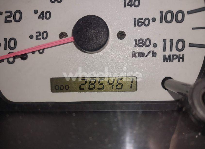 Photo 16 of 2001 Toyota Tacoma PRERUNNER (VIN 5TESM92NX1Z782402)