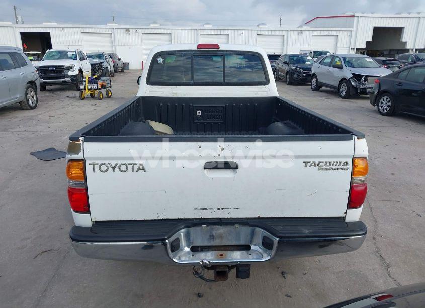 Photo 17 of 2001 Toyota Tacoma PRERUNNER (VIN 5TESM92NX1Z782402)
