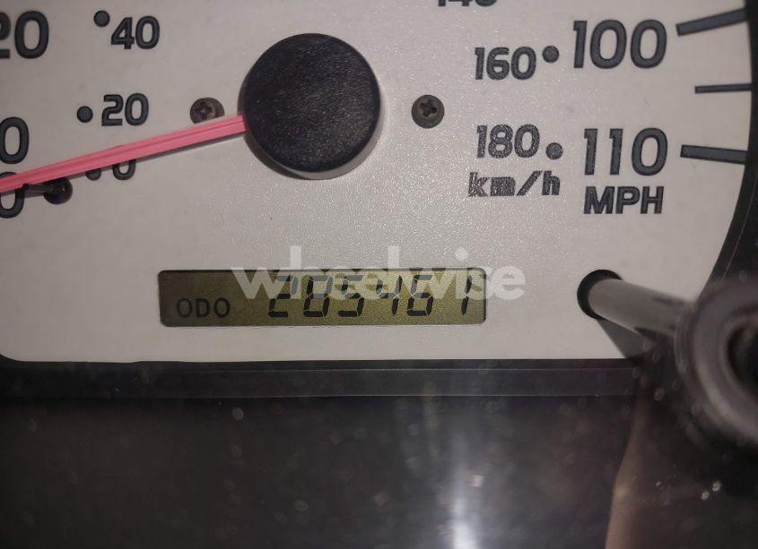 Photo 7 of 2001 Toyota Tacoma PRERUNNER (VIN 5TESM92NX1Z782402)