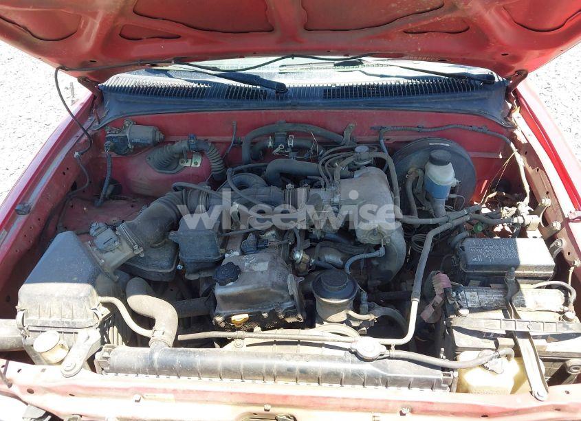 Photo 10 of 2002 Toyota Tacoma PRERUNNER (VIN 5TESM92NX2Z011603)
