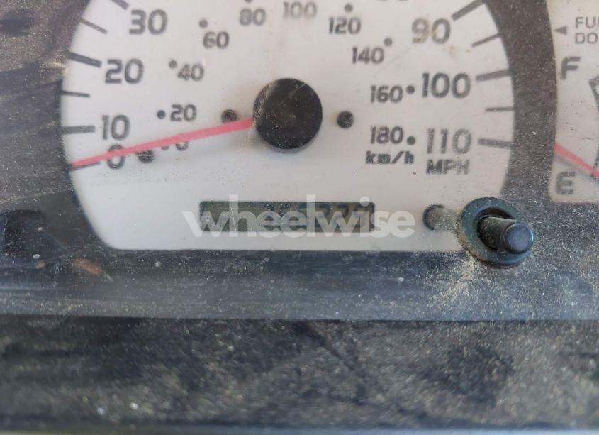 Photo 7 of 2002 Toyota Tacoma PRERUNNER (VIN 5TESM92NX2Z011603)